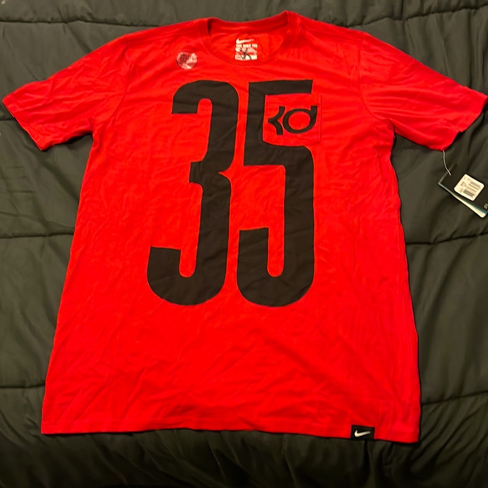 Dri-Fit Kevin Durant #35 Tee